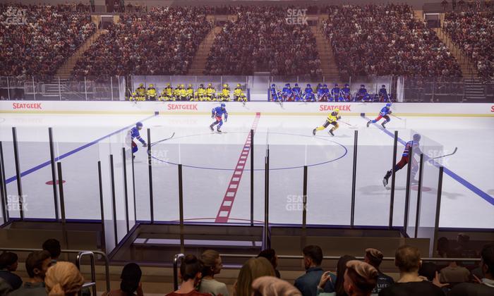 Madison Square Garden - Section Event Level Suite 13 Seat View