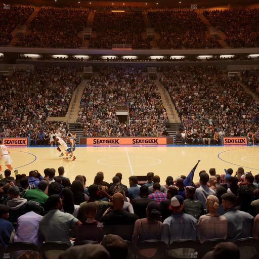 Madison Square Garden - Section Event Level Suite 14 Seat View