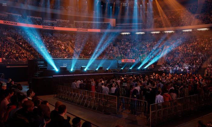 Madison Square Garden - Section Event Level Suite 14 Seat View