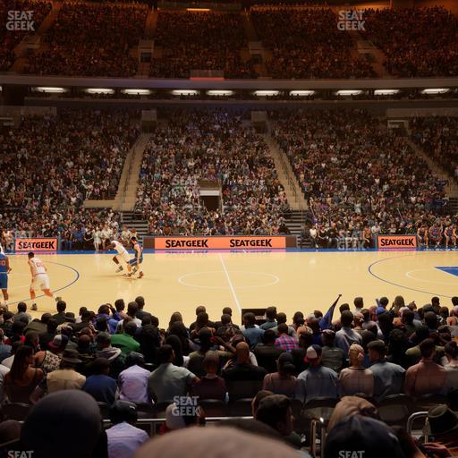 Madison Square Garden - Section Event Level Suite 14 Seat View