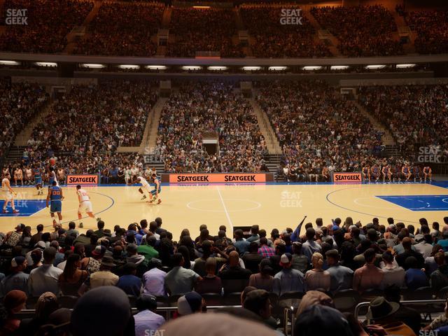 Madison Square Garden - Section Event Level Suite 14 Seat View Madison Square Garden - Section Event Level Suite 14 Seat View