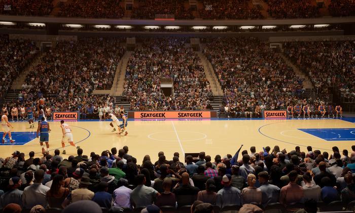 Madison Square Garden - Section Event Level Suite 14 Seat View