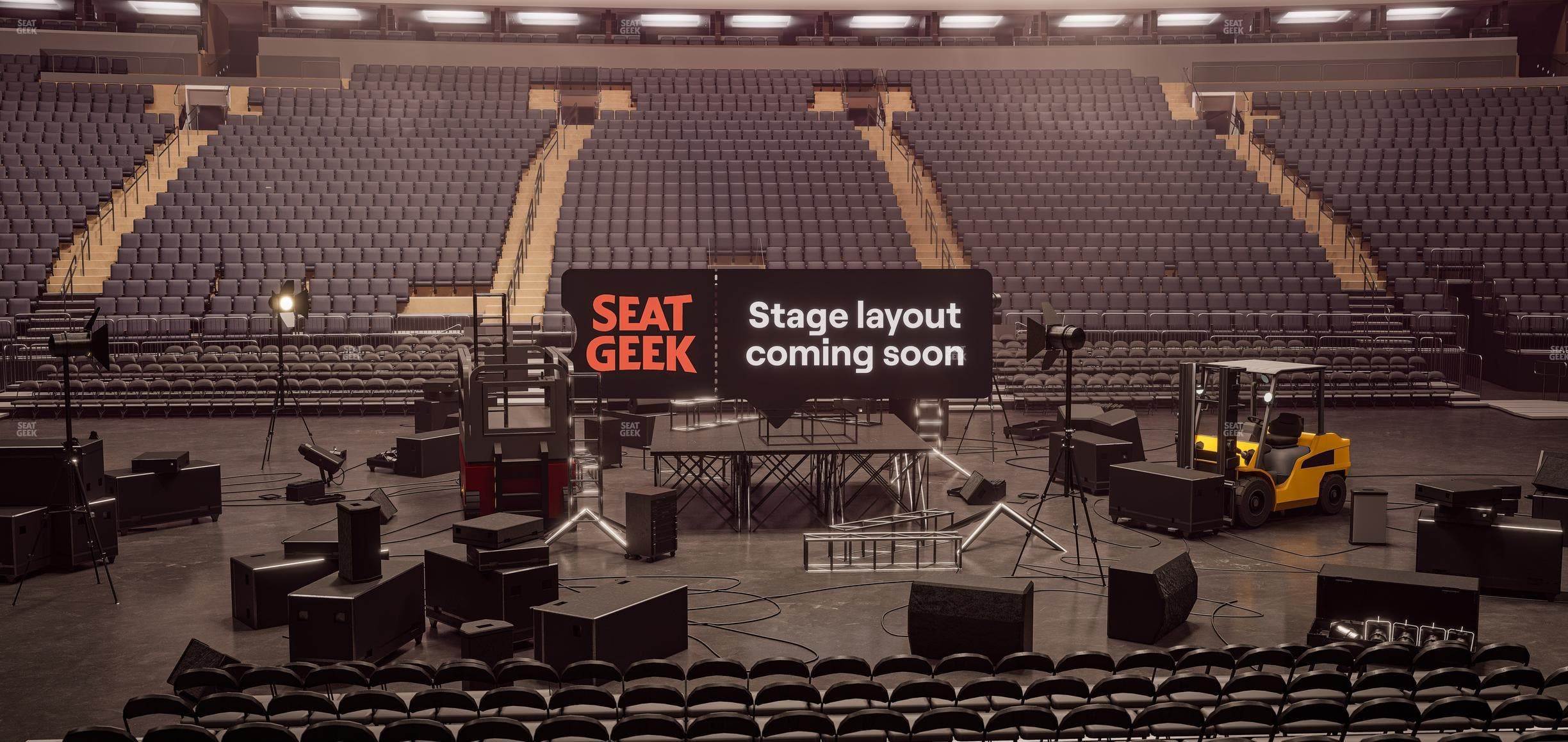 Madison Square Garden - Section Event Level Suite 14 Seat View