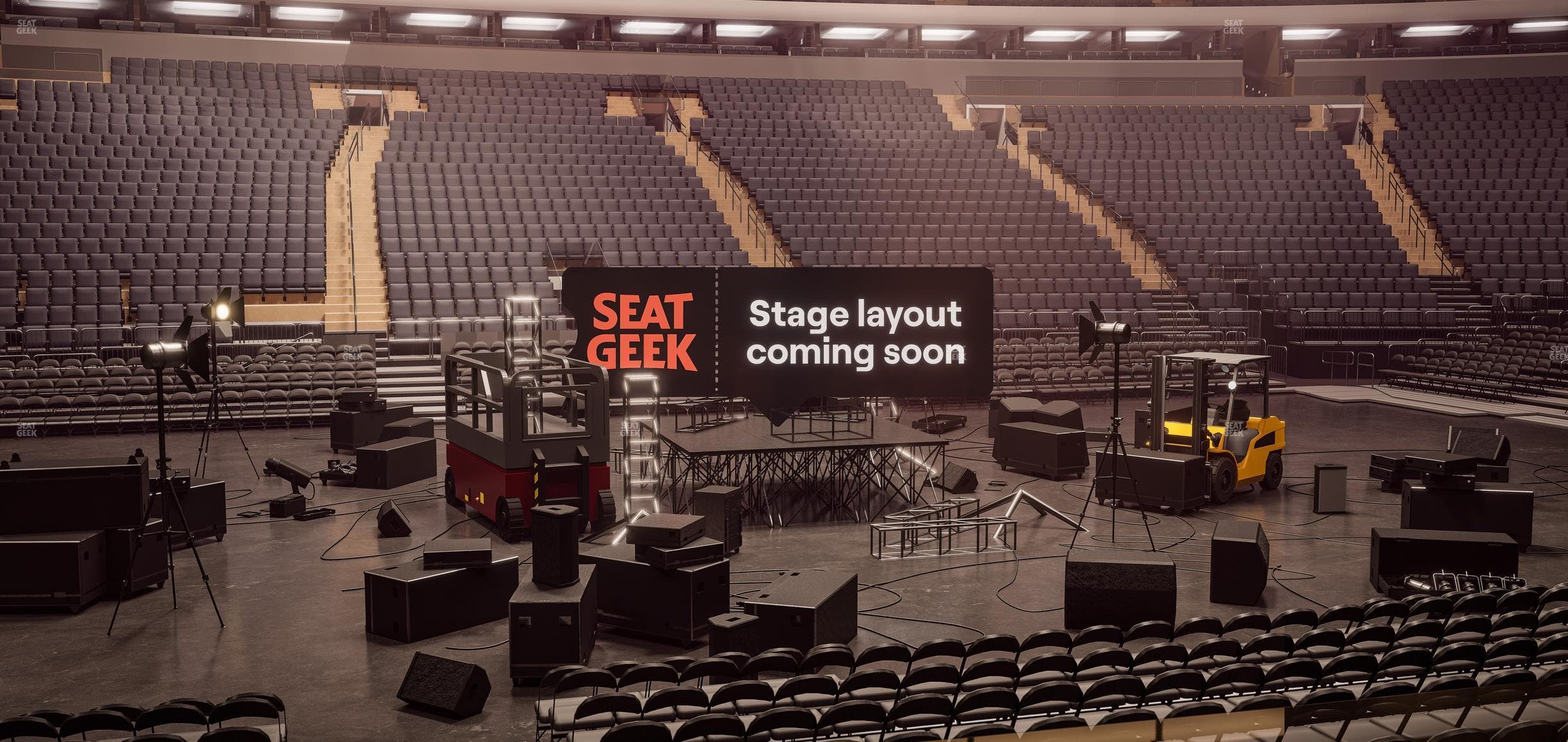 Madison Square Garden - Section Event Level Suite 15 Seat View