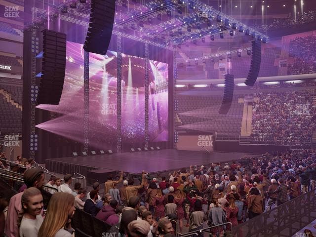 Madison Square Garden - Section Event Level Suite 15 Seat View