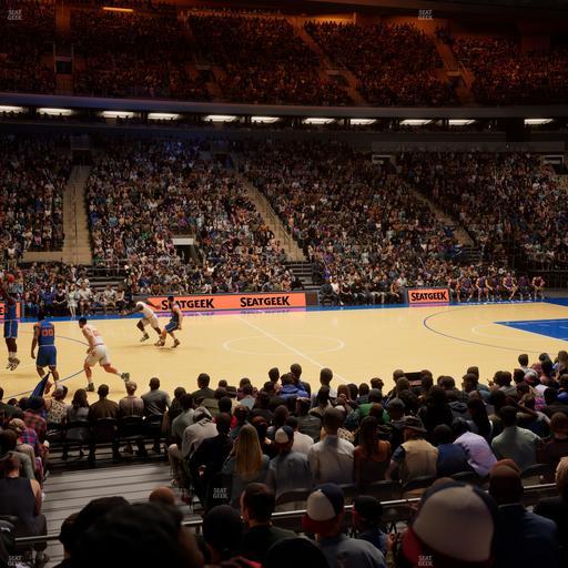 Madison Square Garden - Section Event Level Suite 15 Seat View