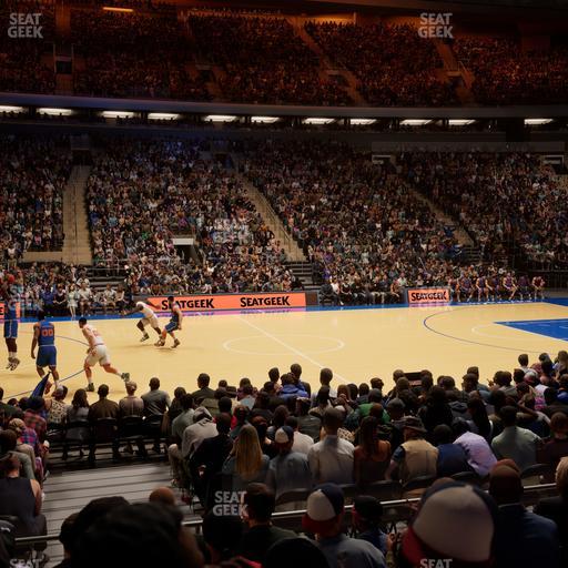 Madison Square Garden - Section Event Level Suite 15 Seat View