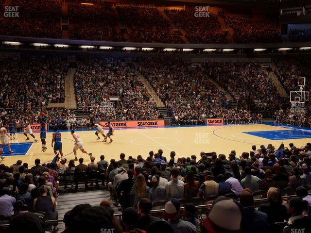 Madison Square Garden - Section Event Level Suite 15 Seat View Madison Square Garden - Section Event Level Suite 15 Seat View