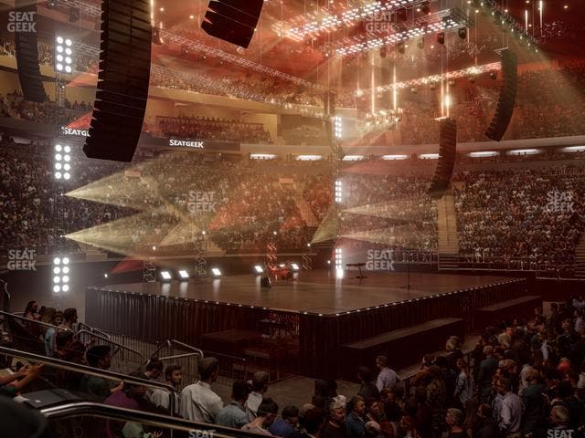 Madison Square Garden - Section Event Level Suite 16 Seat View