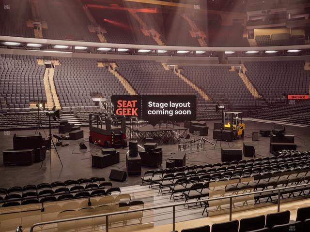 Madison Square Garden - Section Event Level Suite 16 Seat View Madison Square Garden - Section Event Level Suite 16 Seat View