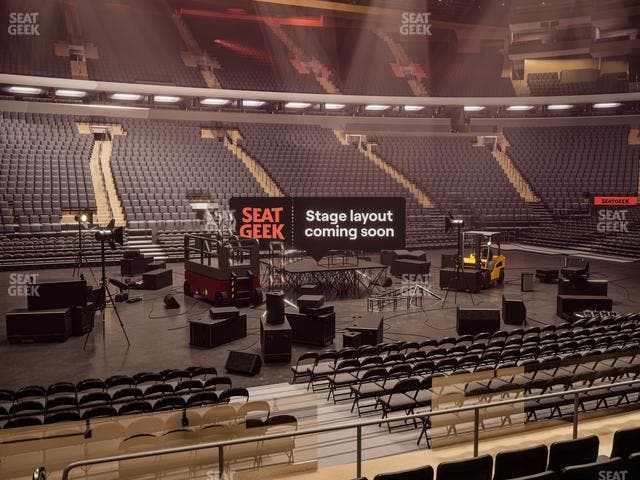 Madison Square Garden - Section Event Level Suite 16 Seat View