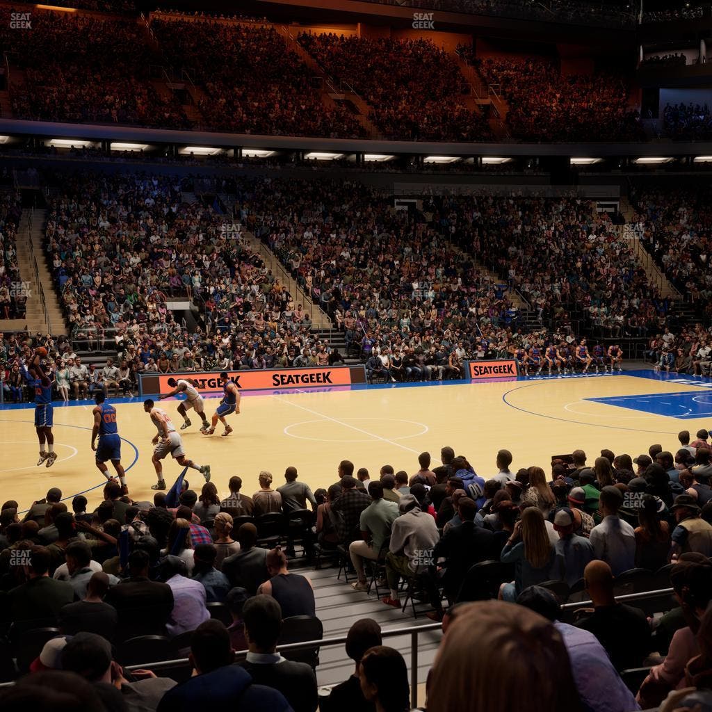 Madison Square Garden - Section Event Level Suite 16 Seat View