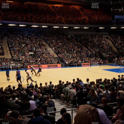 Madison Square Garden - Section Event Level Suite 16 Seat View