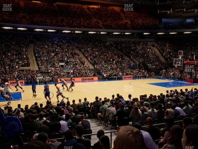Madison Square Garden - Section Event Level Suite 16 Seat View