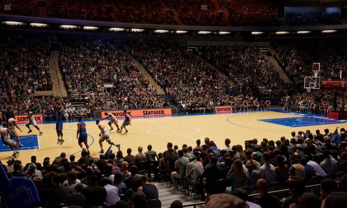 Madison Square Garden - Section Event Level Suite 16 Seat View