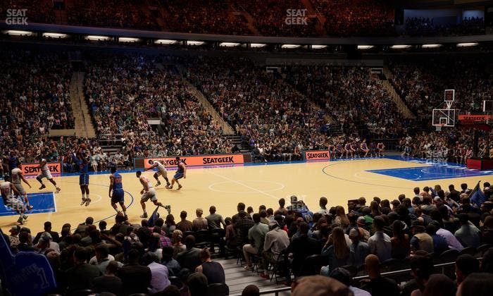 Madison Square Garden - Section Event Level Suite 16 Seat View