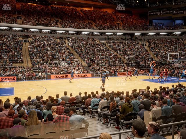 Madison Square Garden - Section Event Level Suite 16 Seat View