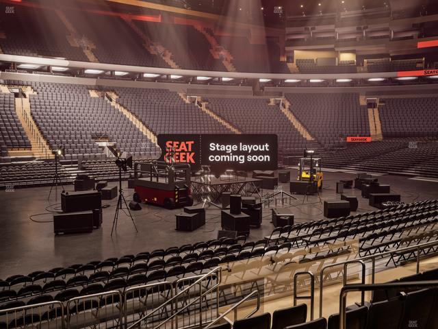 Madison Square Garden - Section Event Level Suite 17 Seat View Madison Square Garden - Section Event Level Suite 17 Seat View