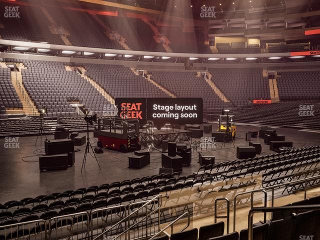 Madison Square Garden - Section Event Level Suite 17 Seat View