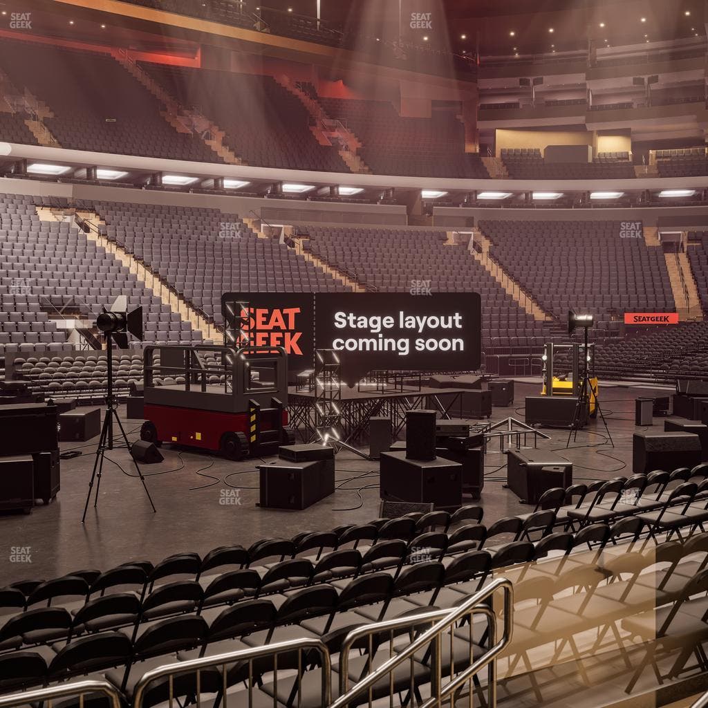 Madison Square Garden - Section Event Level Suite 18 Seat View