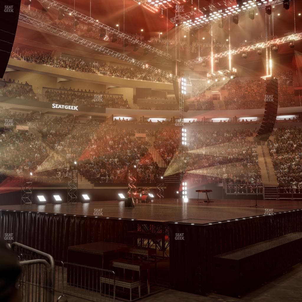 Madison Square Garden - Section Event Level Suite 18 Seat View