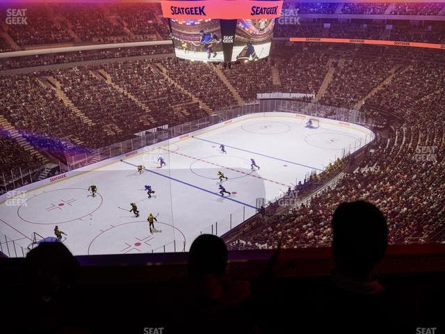Madison Square Garden - Section Event Level Suite 18 Seat View