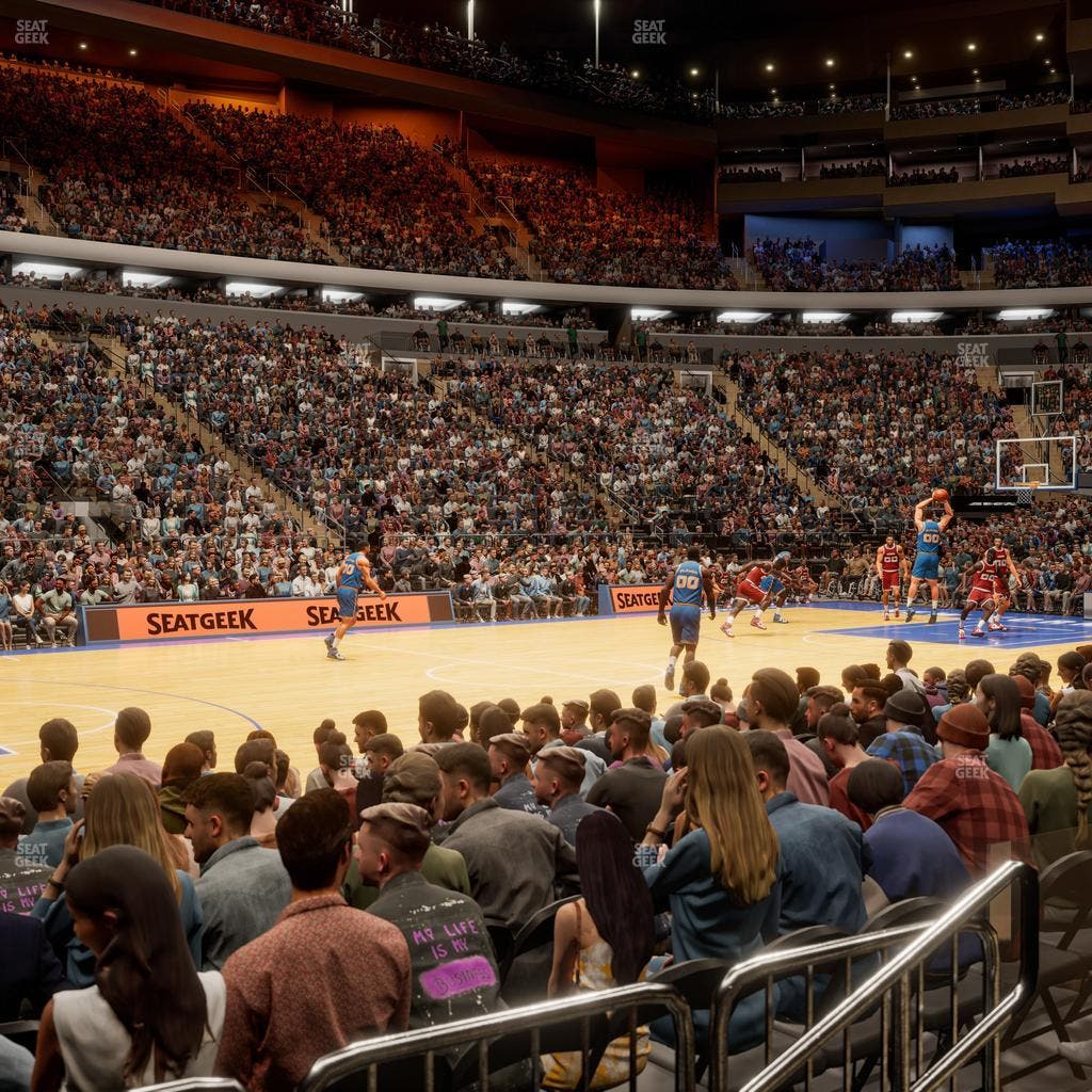 Madison Square Garden - Section Event Level Suite 18 Seat View