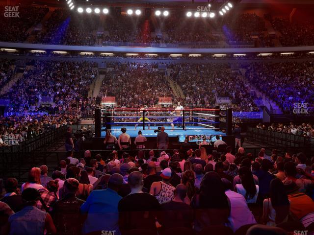 Madison Square Garden - Section Event Level Suite 19 Seat View Madison Square Garden - Section Event Level Suite 19 Seat View