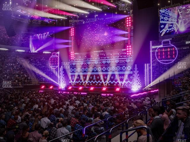 Madison Square Garden - Section Event Level Suite 19 Seat View Madison Square Garden - Section Event Level Suite 19 Seat View