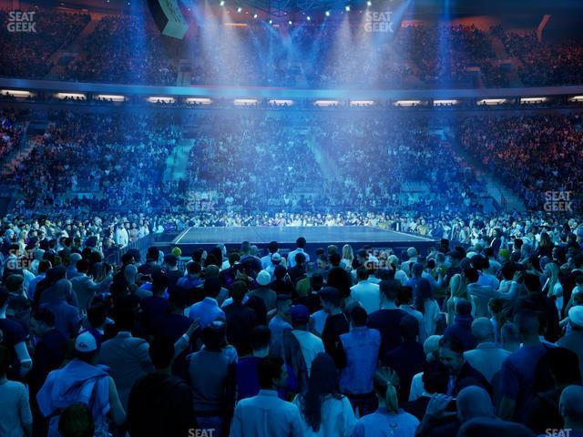 Madison Square Garden - Section Event Level Suite 19 Seat View Madison Square Garden - Section Event Level Suite 19 Seat View