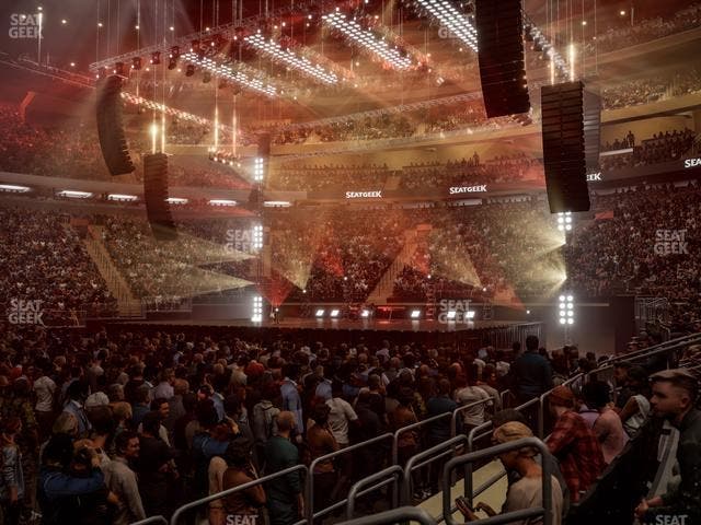 Madison Square Garden - Section Event Level Suite 19 Seat View