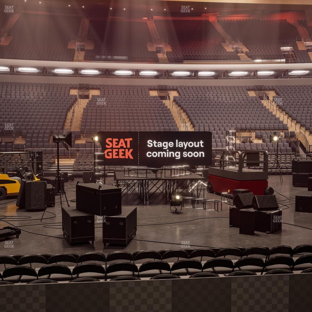Madison Square Garden - Section Event Level Suite 19 Seat View