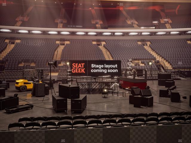 Madison Square Garden - Section Event Level Suite 19 Seat View Madison Square Garden - Section Event Level Suite 19 Seat View