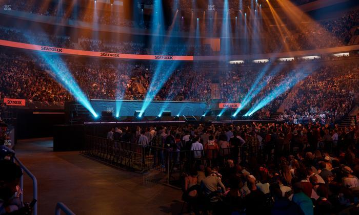 Madison Square Garden - Section Event Level Suite 2 Seat View
