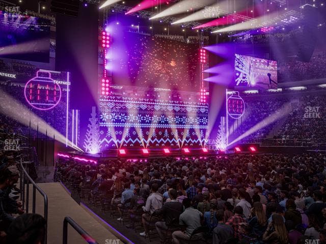 Madison Square Garden - Section Event Level Suite 2 Seat View Madison Square Garden - Section Event Level Suite 2 Seat View