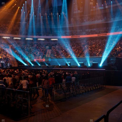 Madison Square Garden - Section Event Level Suite 20 Seat View