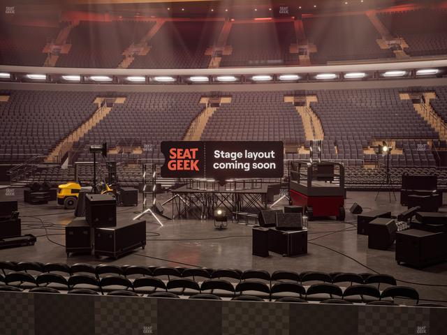 Madison Square Garden - Section Event Level Suite 20 Seat View Madison Square Garden - Section Event Level Suite 20 Seat View