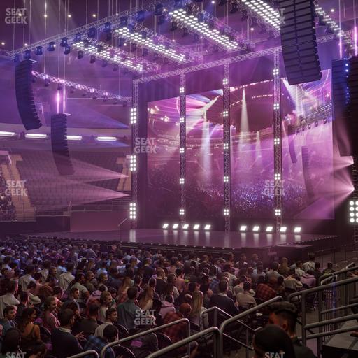 Madison Square Garden - Section Event Level Suite 20 Seat View