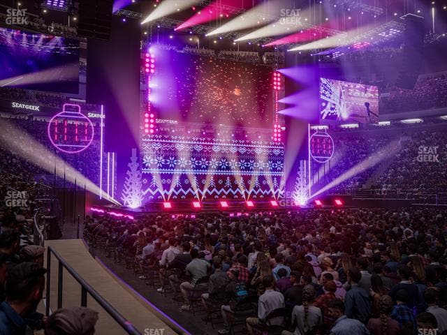 Madison Square Garden - Section Event Level Suite 3 Seat View Madison Square Garden - Section Event Level Suite 3 Seat View