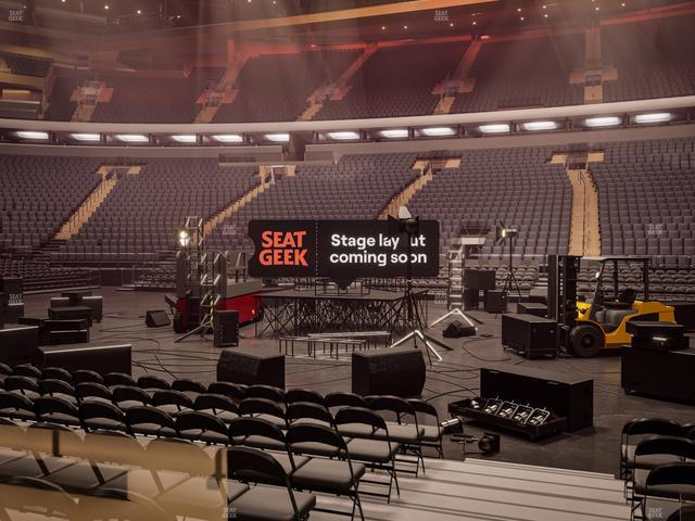 Madison Square Garden - Section Event Level Suite 3 Seat View Madison Square Garden - Section Event Level Suite 3 Seat View