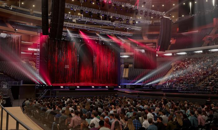 Madison Square Garden - Section Event Level Suite 4 Seat View