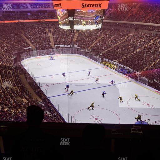 Madison Square Garden - Section Event Level Suite 4 Seat View