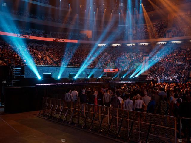 Madison Square Garden - Section Event Level Suite 5 Seat View