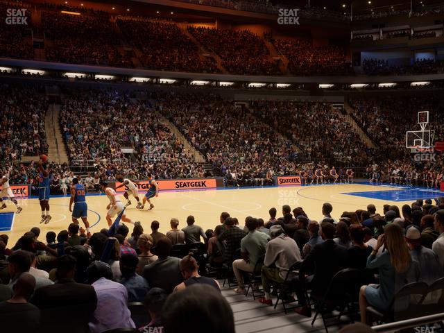 Madison Square Garden - Section Event Level Suite 5 Seat View Madison Square Garden - Section Event Level Suite 5 Seat View