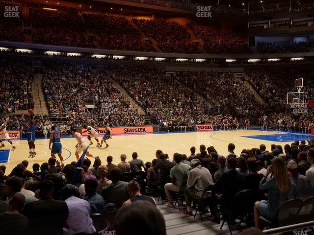 Madison Square Garden - Section Event Level Suite 5 Seat View