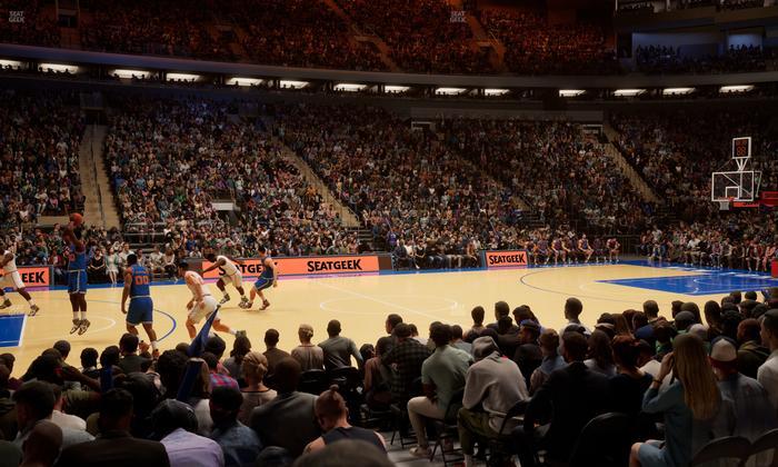 Madison Square Garden - Section Event Level Suite 5 Seat View