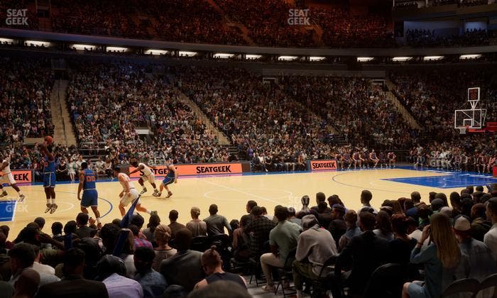 Madison Square Garden - Section Event Level Suite 5 Seat View