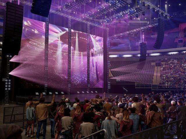 Madison Square Garden - Section Event Level Suite 5 Seat View