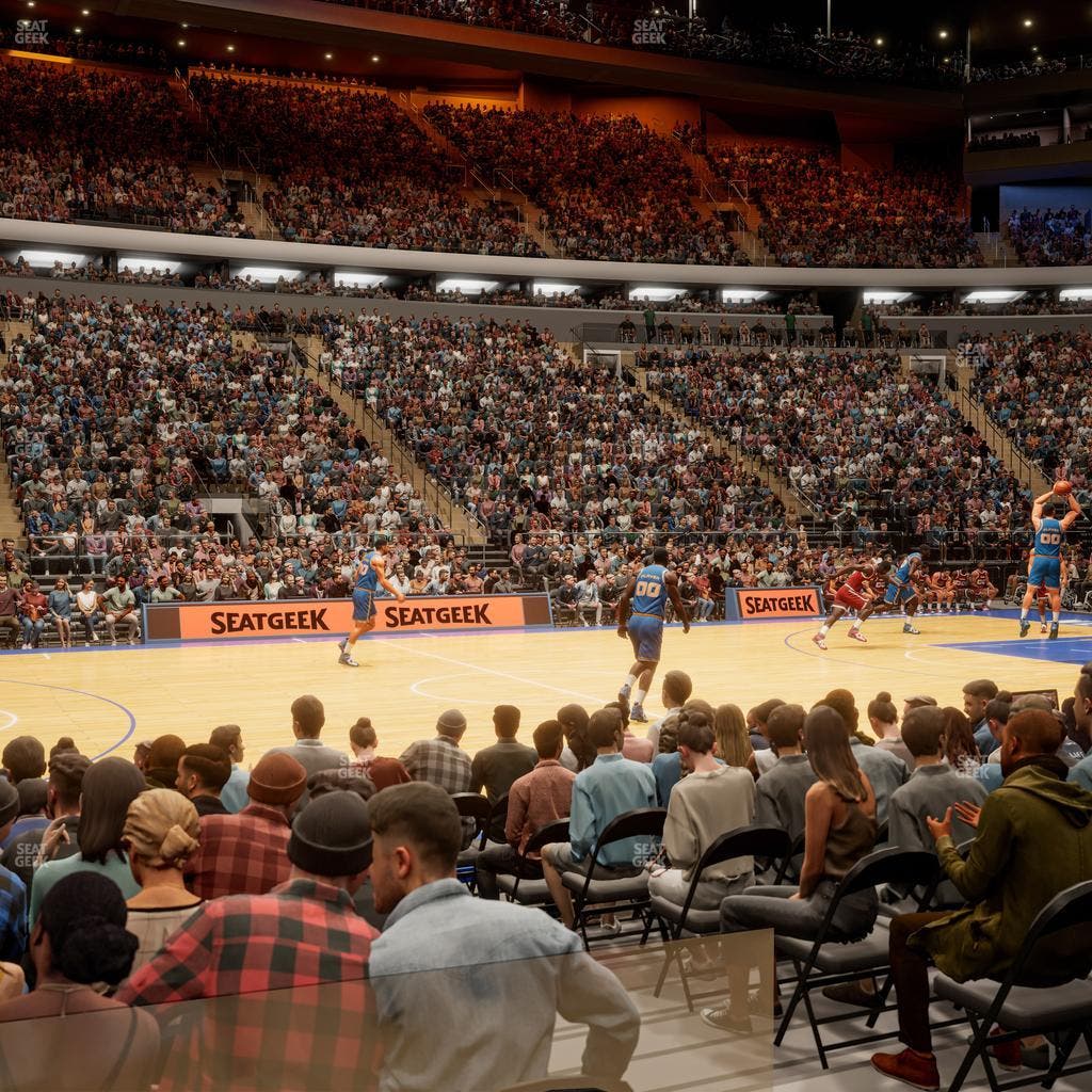 Madison Square Garden - Section Event Level Suite 5 Seat View
