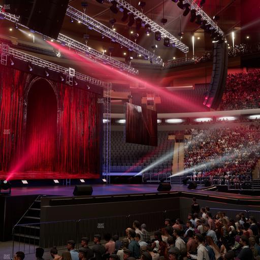 Madison Square Garden - Section Event Level Suite 5 Seat View